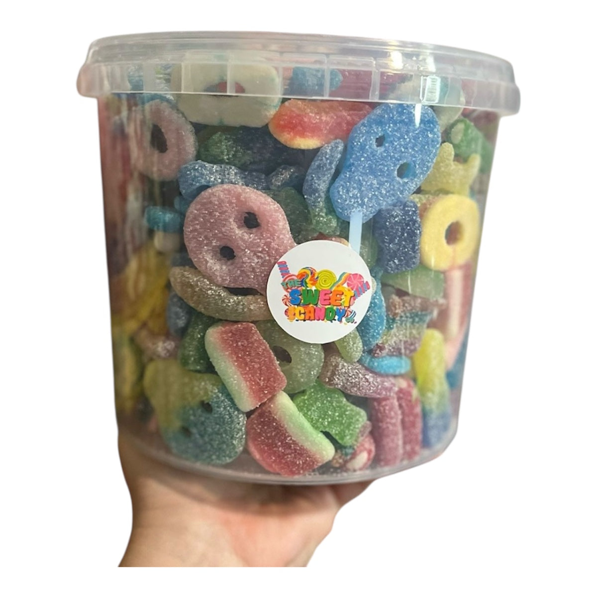 2.5 kg Sweet Bucket
