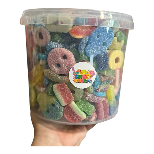 2.5 kg Sweet  Bucket