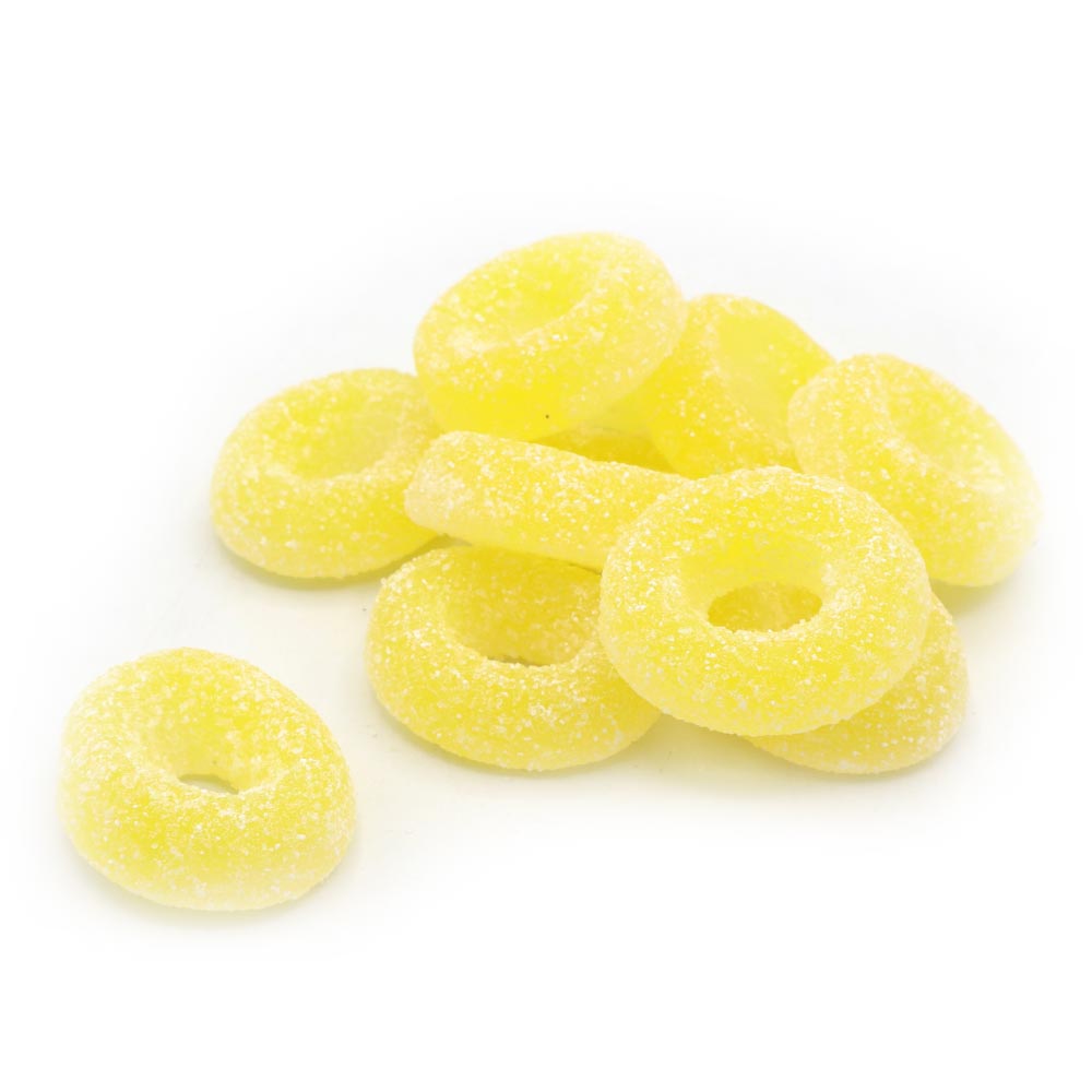 Fizzy Rings Mix