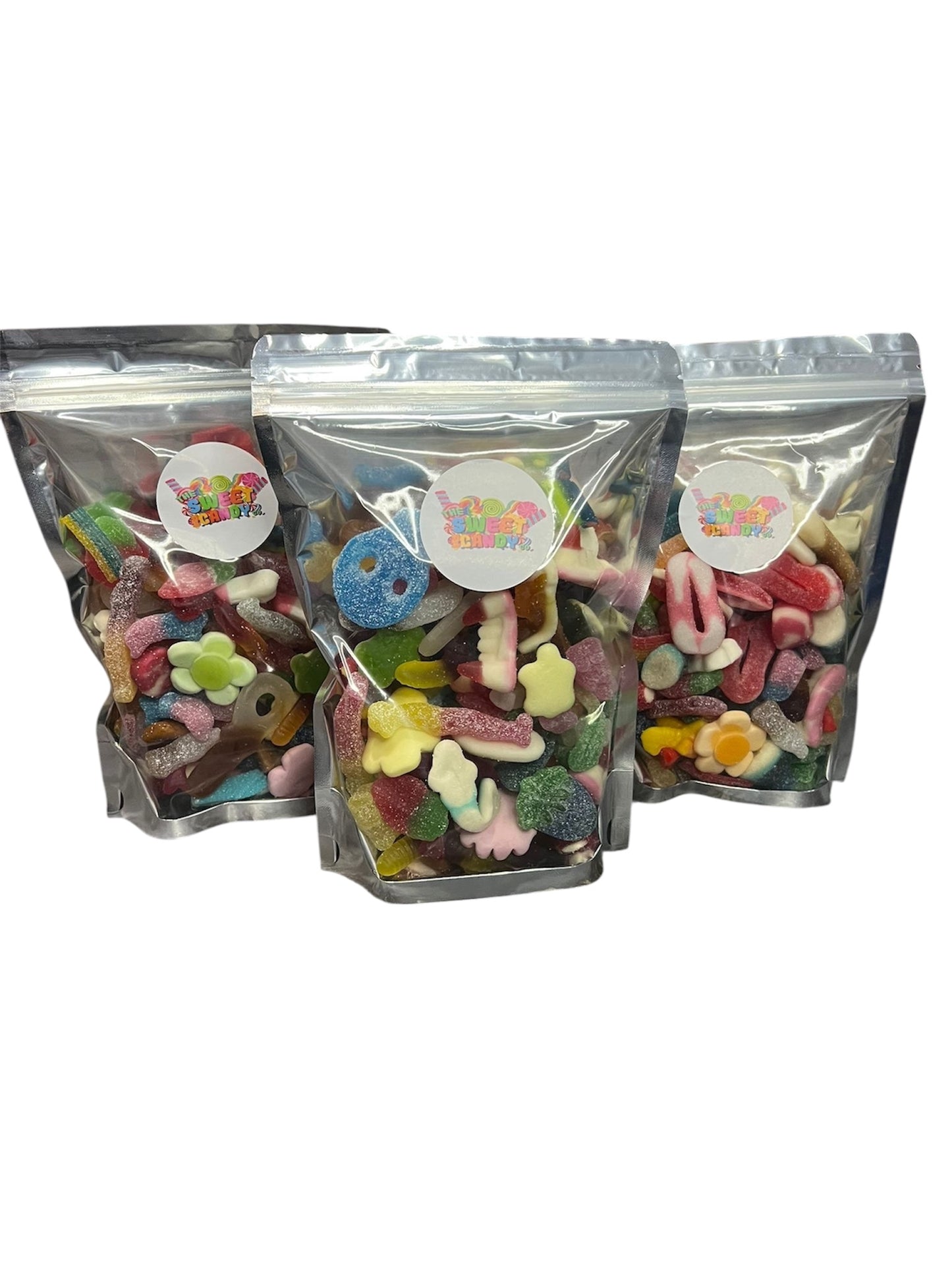 3 X 500G Mixes
