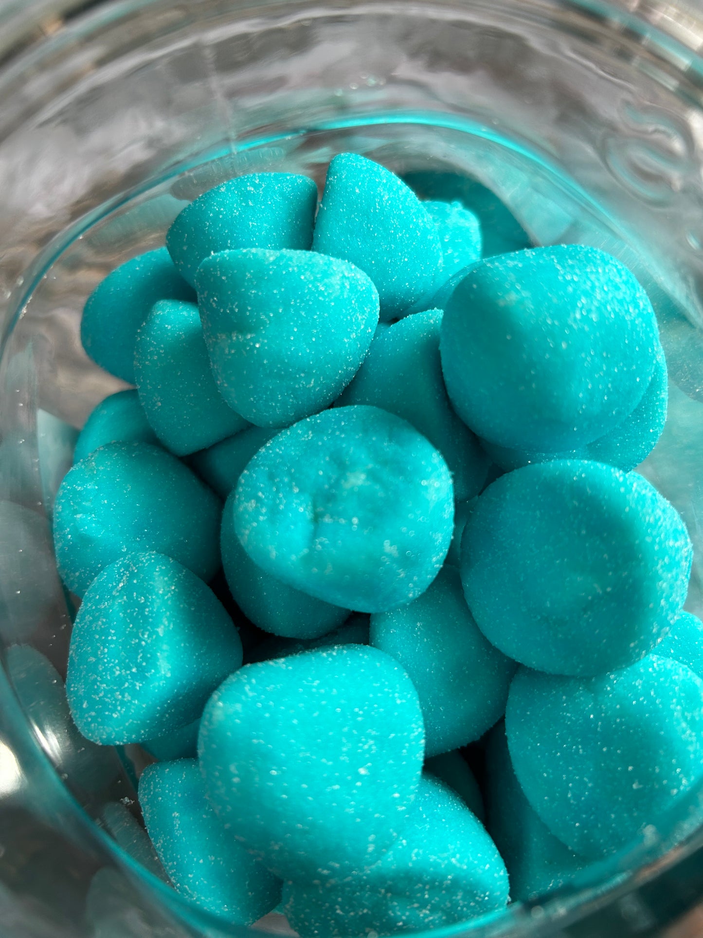 Custom Paintball and Mallow mix