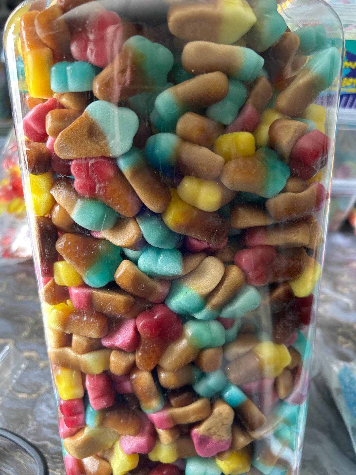 Custom Mix Part 2 Minimum of 3 Options