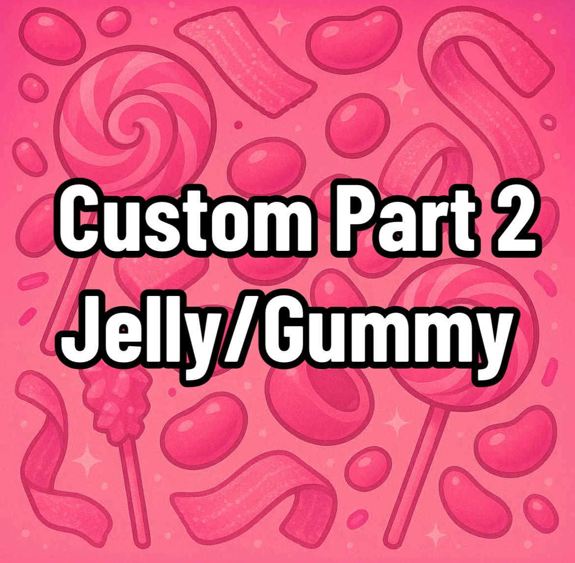Custom Mix Part 2 Minimum of 3 Options