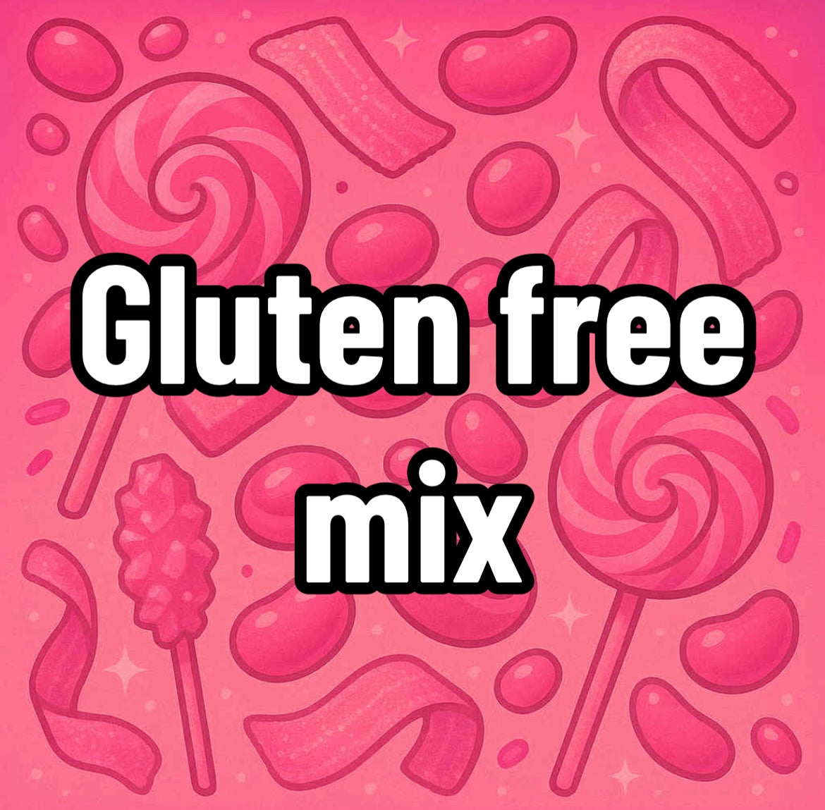 Gluten Free Mix