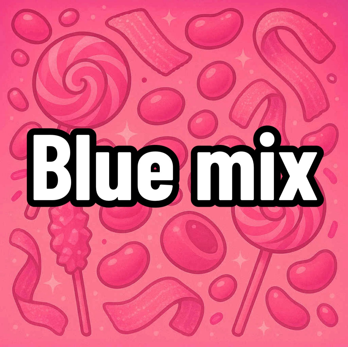 Blue Mix