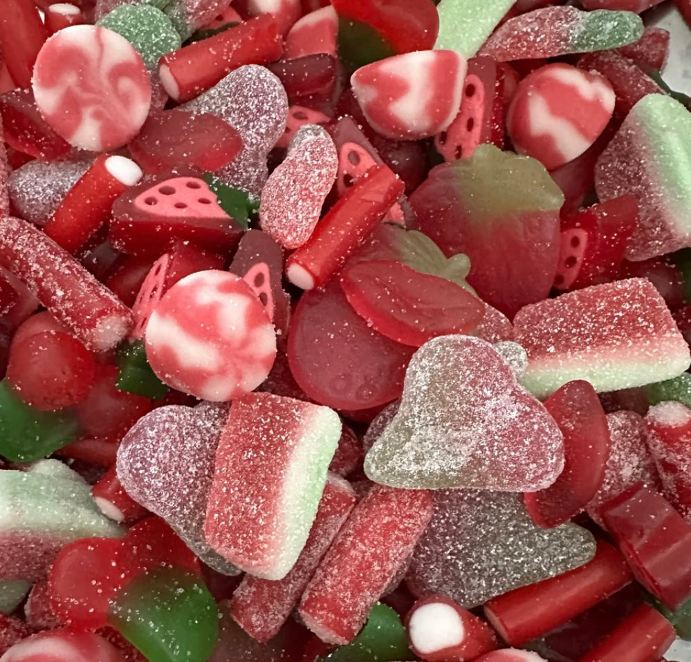 Red Mix