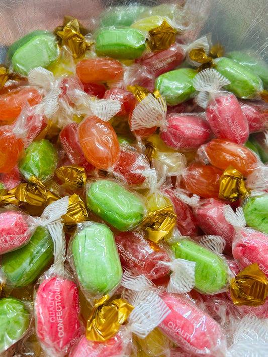 custom hard boiled mix