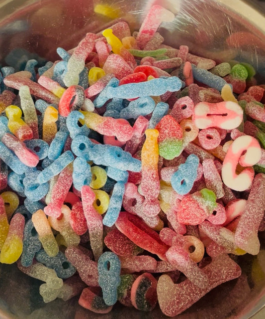 Custom mix Part 1 minimum of 3 options