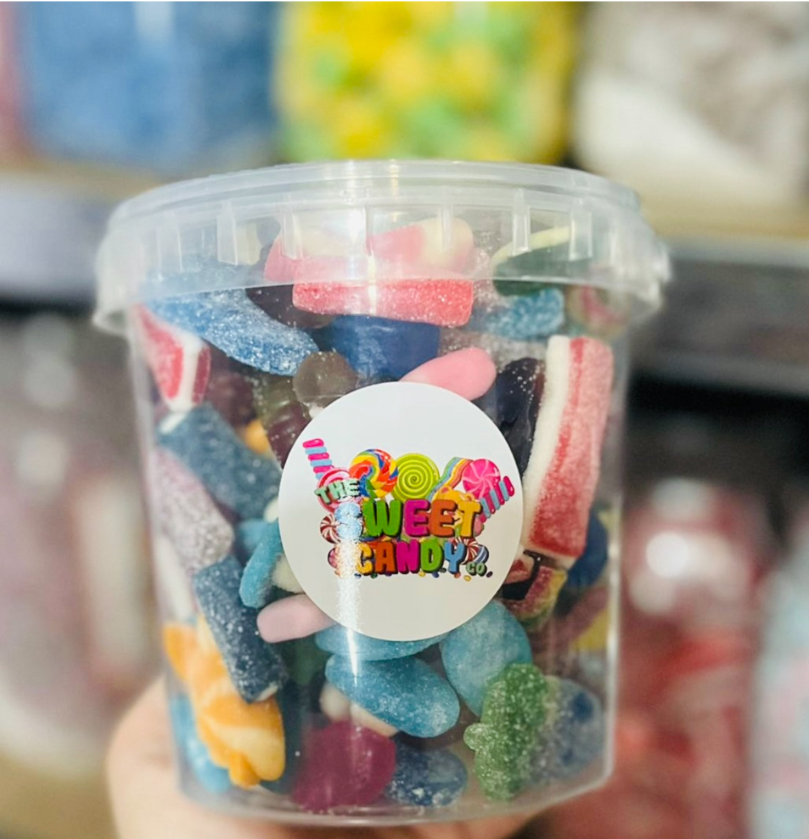 Sweet Bucket (800g)