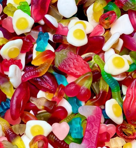 Custom Mix Part 2 Minimum of 3 Options