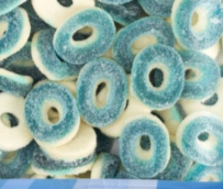 Fizzy Rings Mix