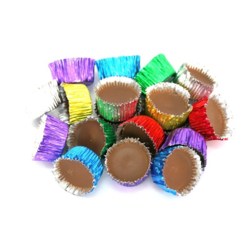 Custom Chocolate happy cups