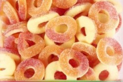 Fizzy Rings Mix