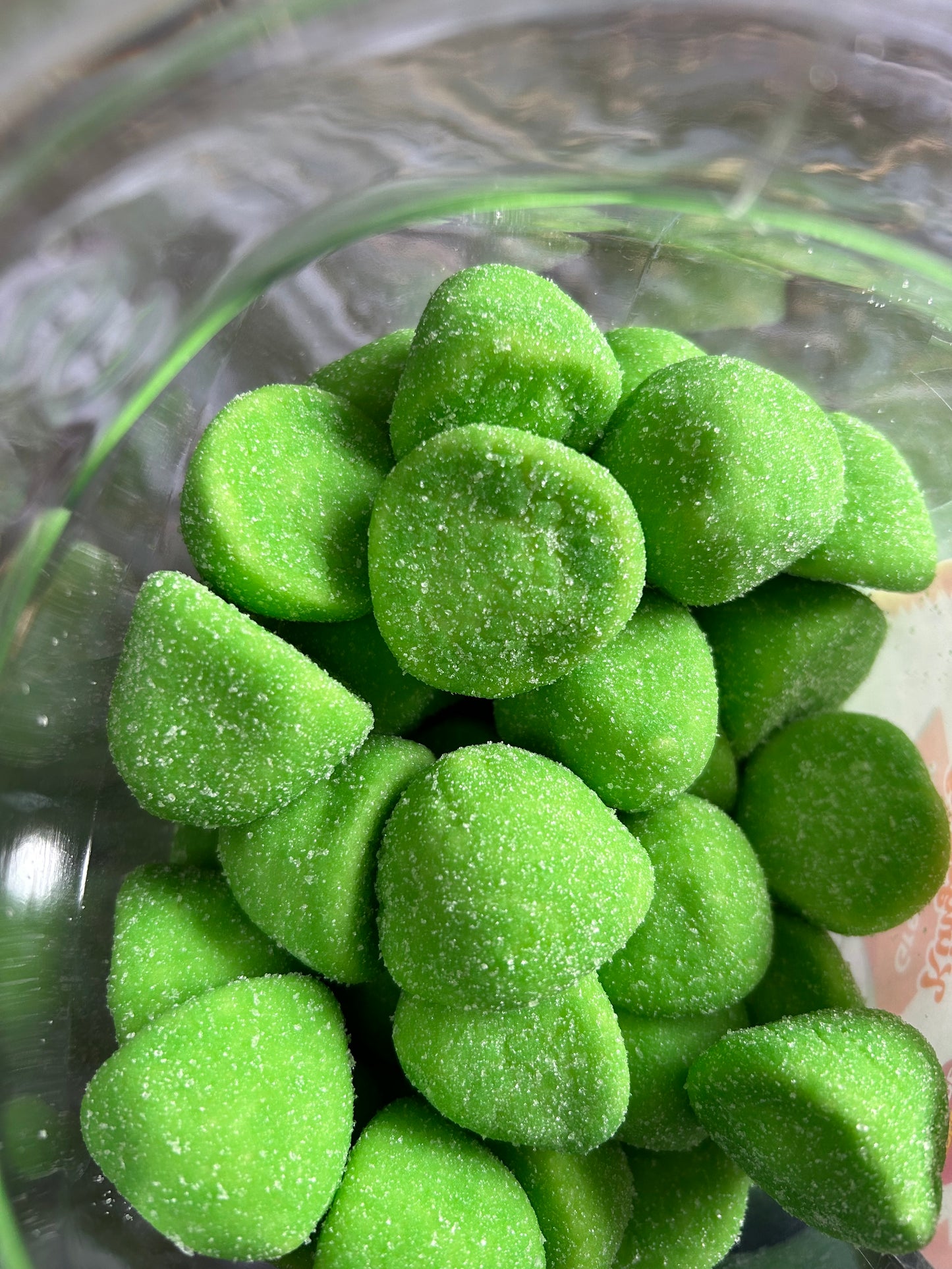 Custom Paintball and Mallow mix