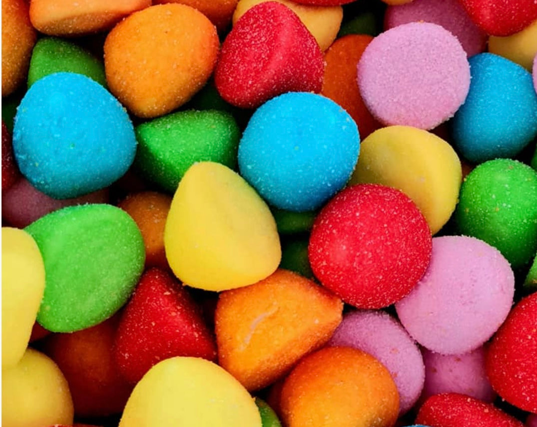 Custom Paintball and Mallow mix