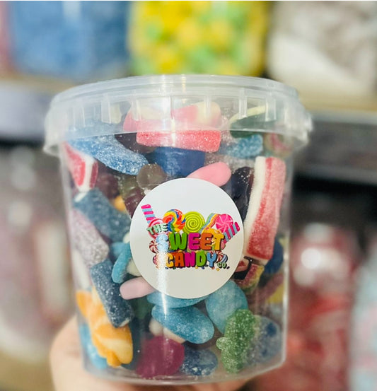 Sweet Bucket (800g)