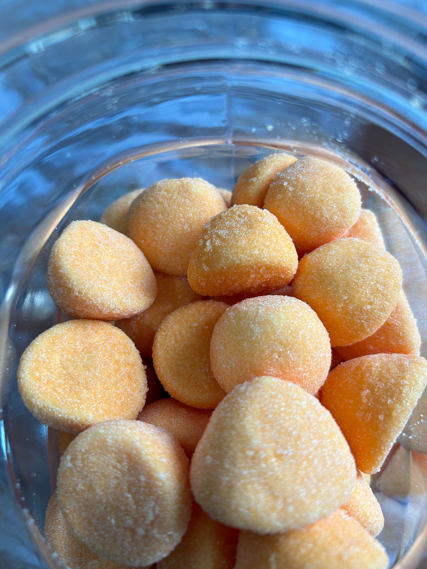 Custom Paintball and Mallow mix