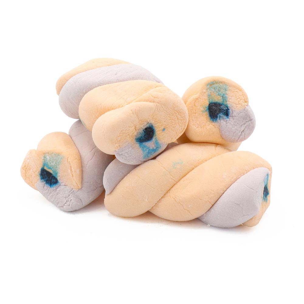 Custom Paintball and Mallow mix