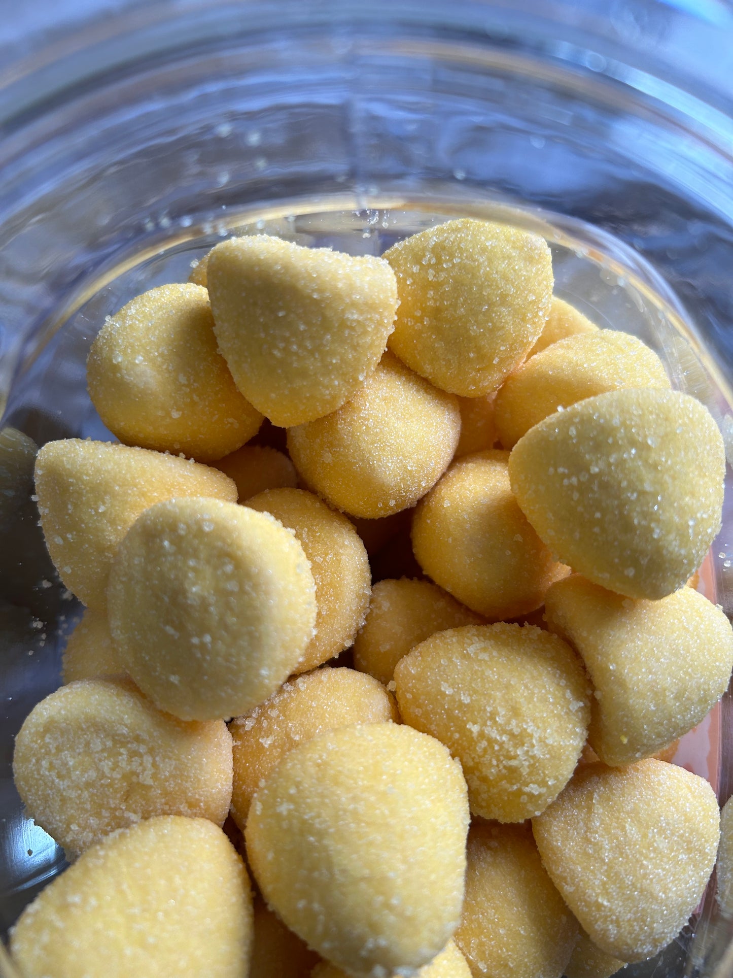 Custom Paintball and Mallow mix