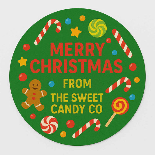 Christmas Custom Mix